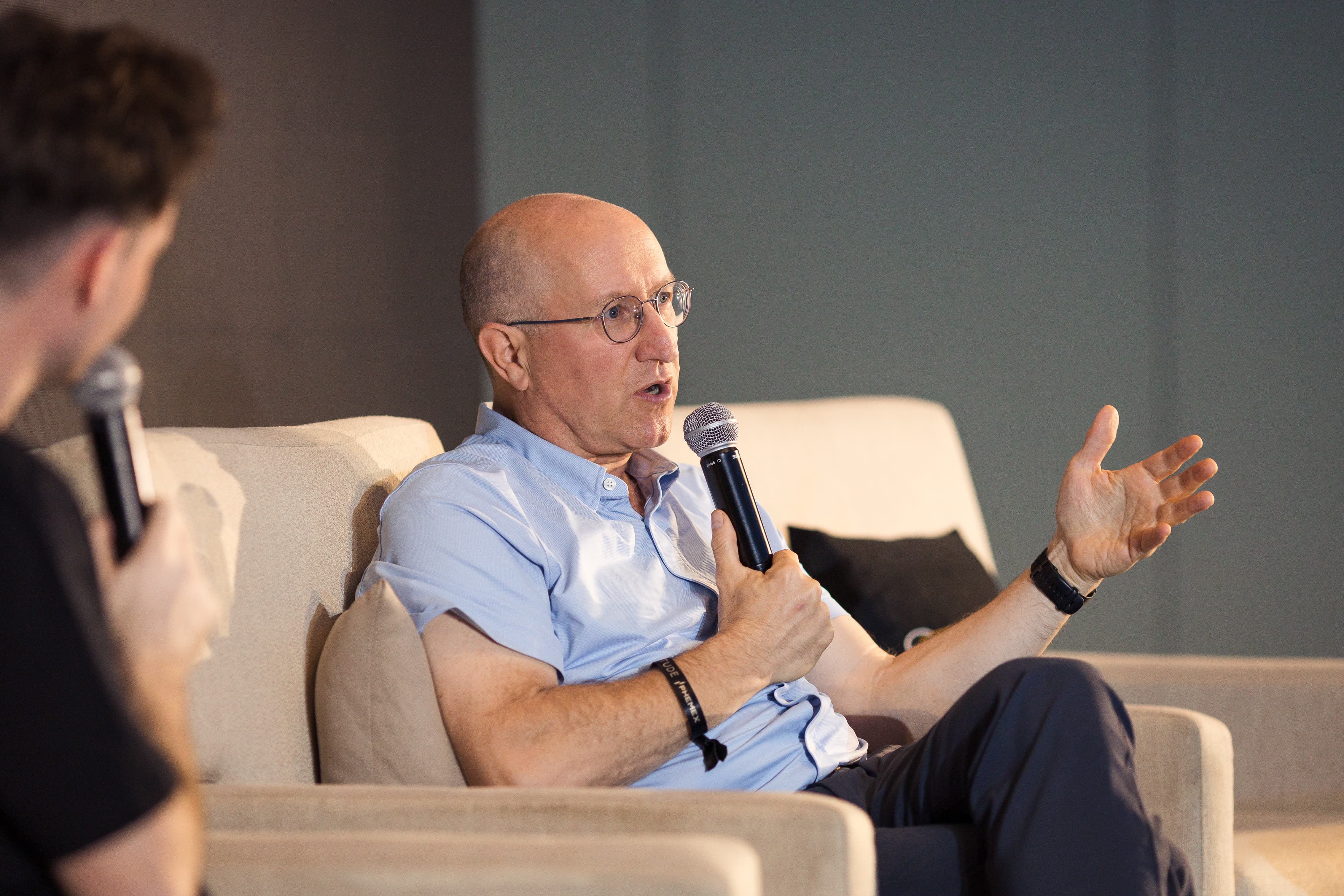 Scaramucci predijo una "exponencial oportunidad" para las criptomonedas en LONGITUDE Scaramucci predijo una "exponencial oportunidad" para las criptomonedas en LONGITUDE