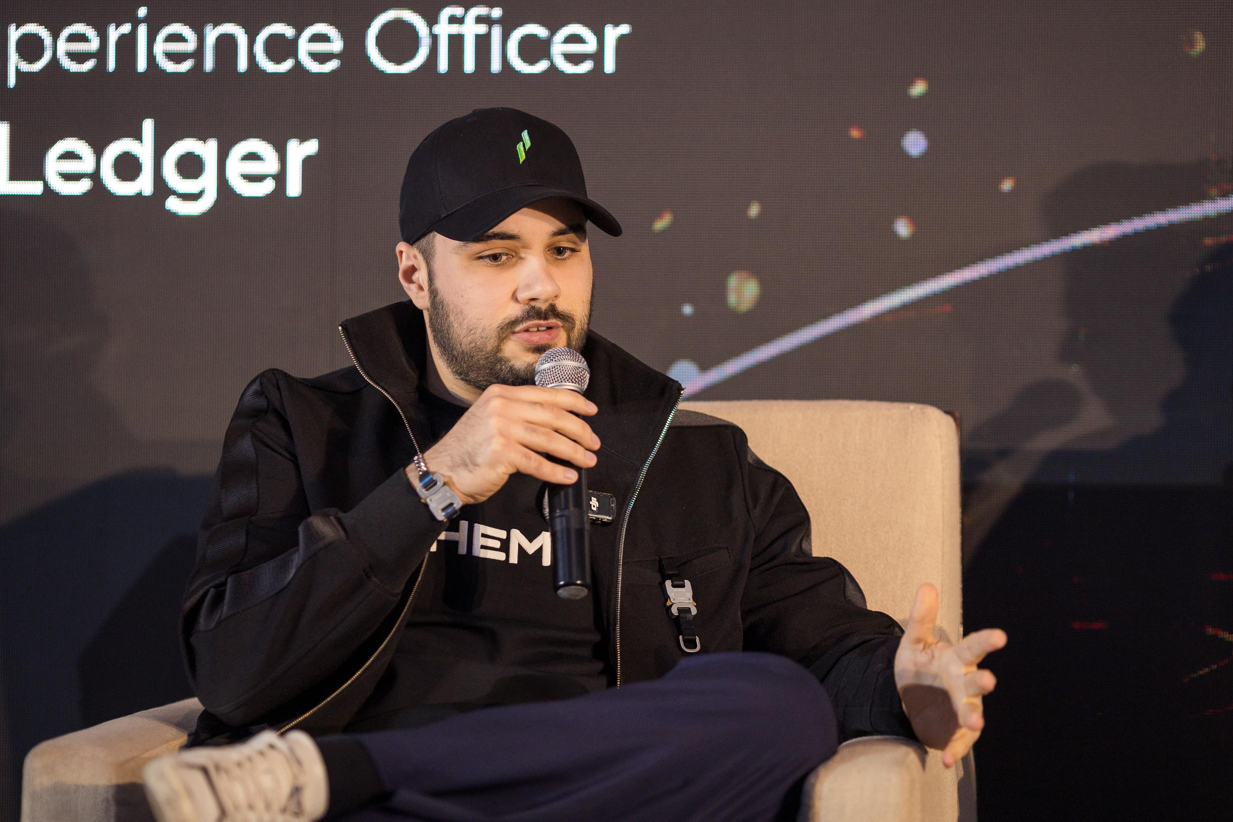 Scaramucci predijo una "exponencial oportunidad" para las criptomonedas en LONGITUDE Scaramucci predijo una "exponencial oportunidad" para las criptomonedas en LONGITUDE