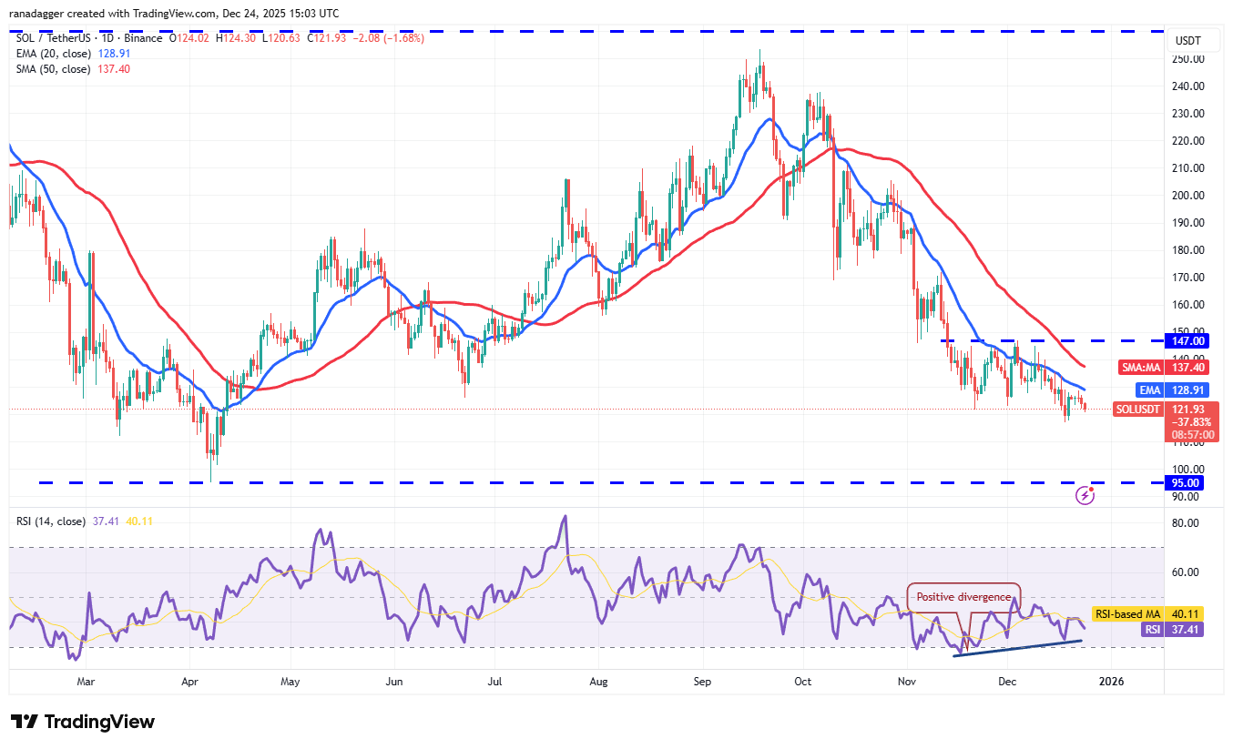 Predicciones de precios del 24 de diciembre: BTC, ETH, BNB, XRP, SOL, DOGE, ADA, BCH, LINK, HYPE Predicciones de precios del 24 de diciembre: BTC, ETH, BNB, XRP, SOL, DOGE, ADA, BCH, LINK, HYPE