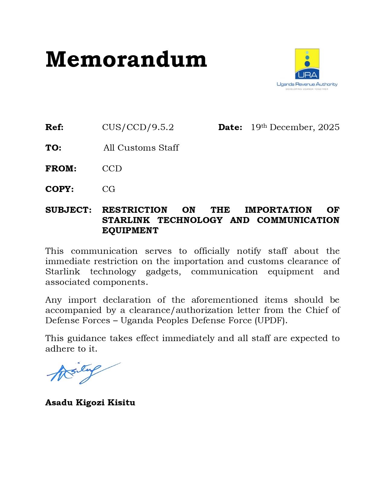 Líder de la oposición de Uganda promueve Bitchat en medio de temores a cortes de internet Líder de la oposición de Uganda promueve Bitchat en medio de temores a cortes de internet