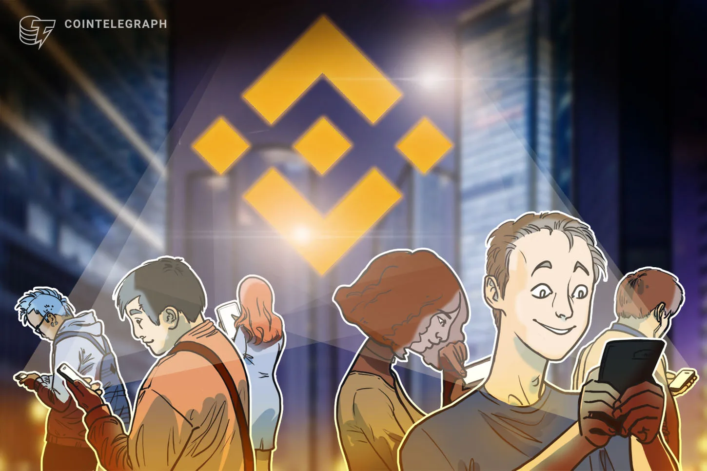 Binance denunció a agentes de cotización falsos y ofreció hasta USD 5M de recompensa a denunciantes Cointelegraph