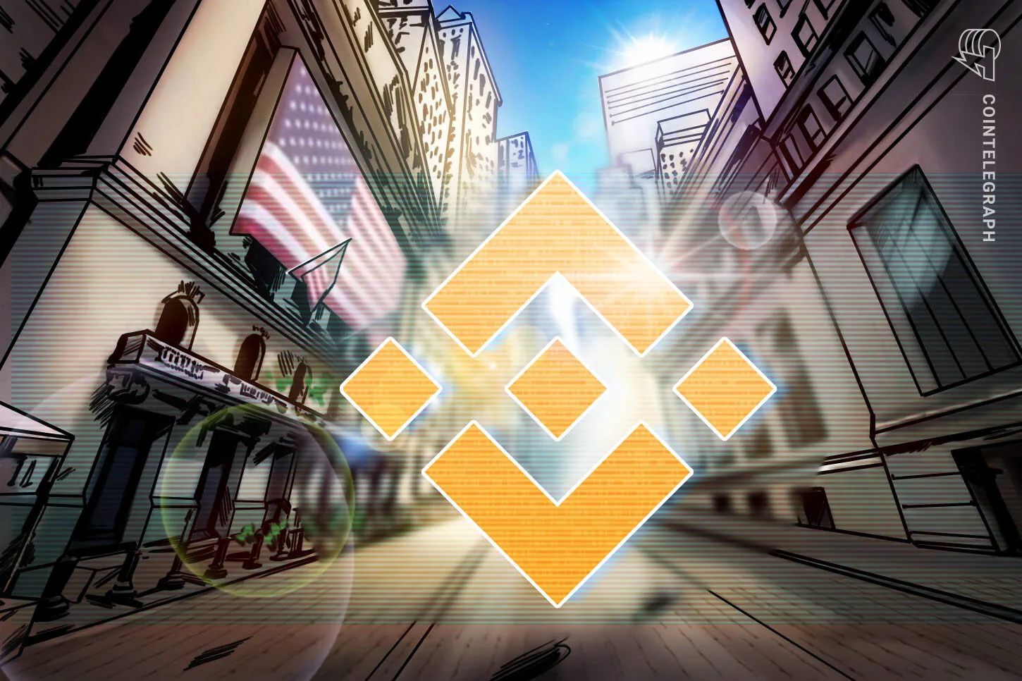 Binance evalúa nueva estrategia en EEUU y CZ podría reducir su participación, según reporte Cointelegraph