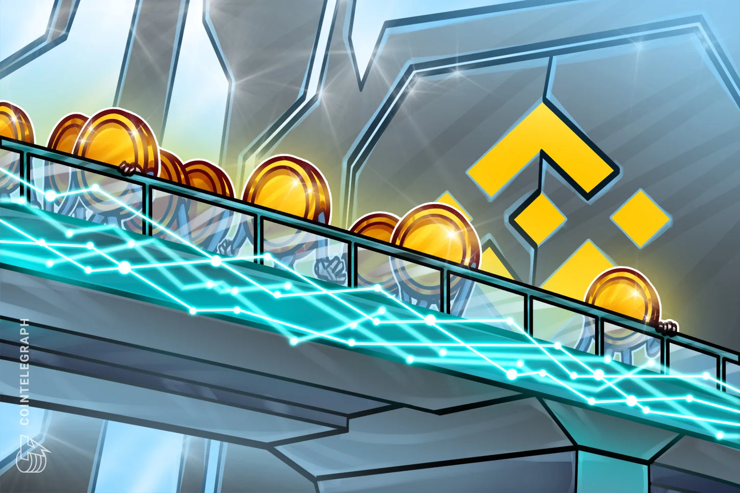 Binance habría permitido que cuentas sospechosas movieran millones tras acuerdo judicial en EEUU Cointelegraph