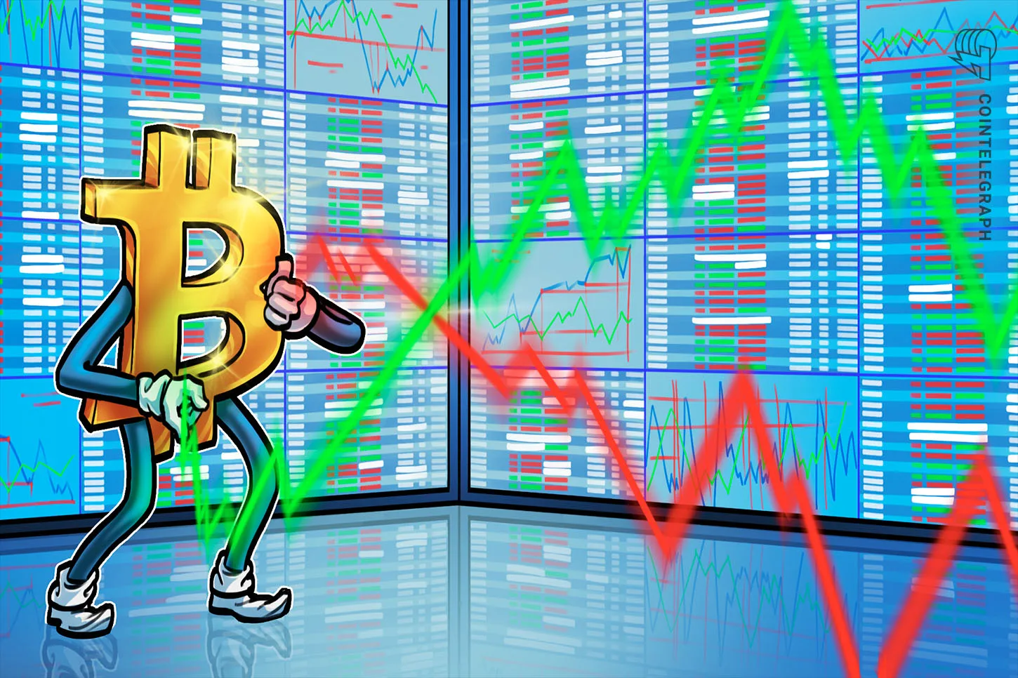 Bitcoin aumentó la volatilidad en un FOMC "complicado", ya que no se alcanzó la apertura anual de USD 93.500 Cointelegraph