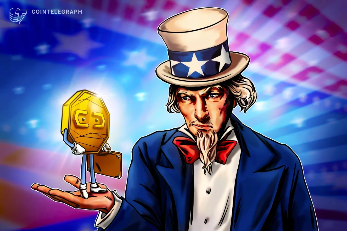 Bonos tokenizados del Tesoro de EEUU se multiplicaron por 50 desde 2024 Cointelegraph