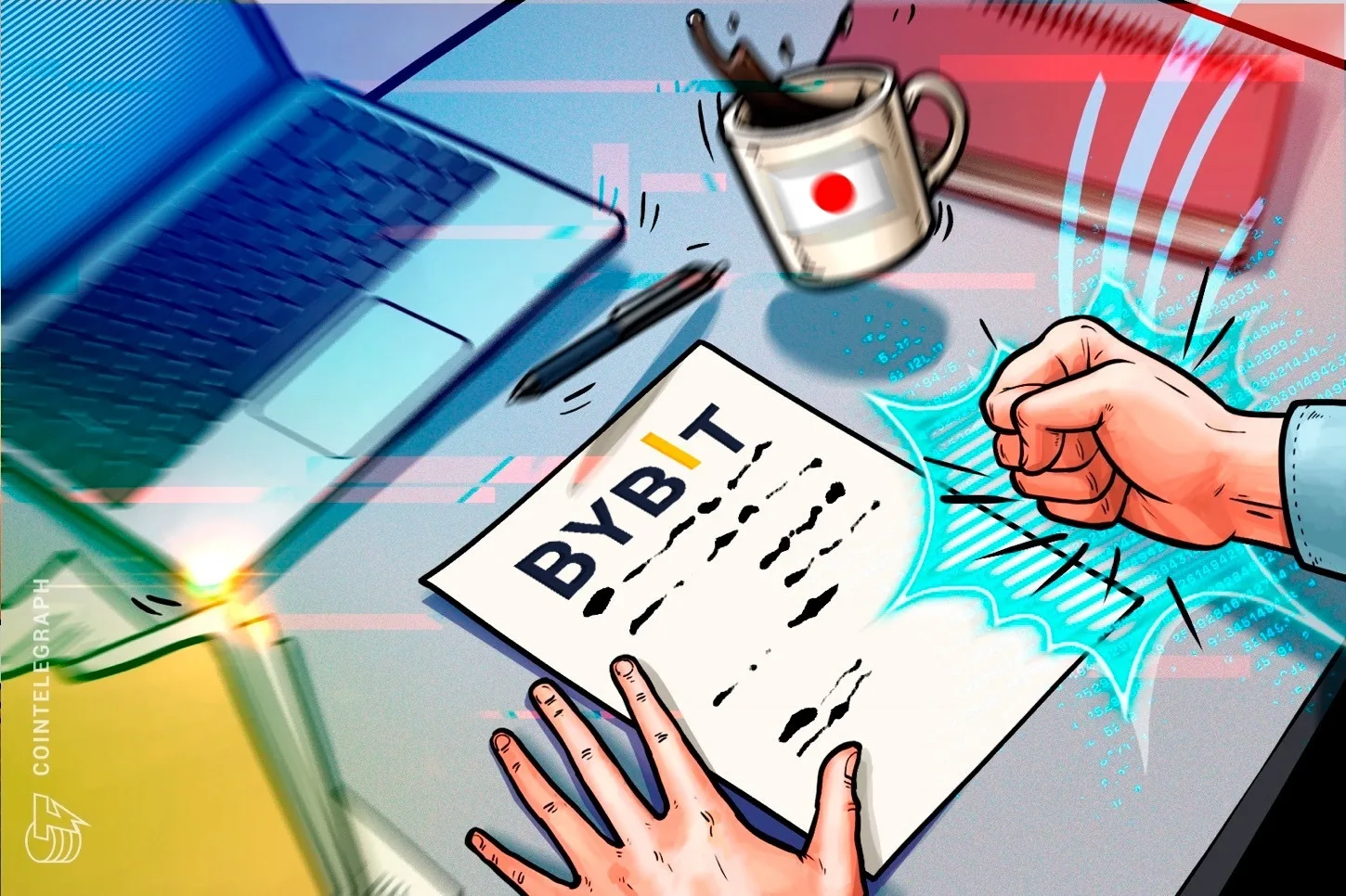 Bybit suspenderá sus servicios para los residentes japoneses, alegando motivos normativos Cointelegraph