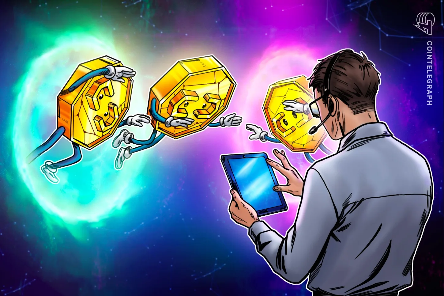 Carrera por una "superapp" cripto estaría en marcha mientras la industria entra en la era de agregación Cointelegraph