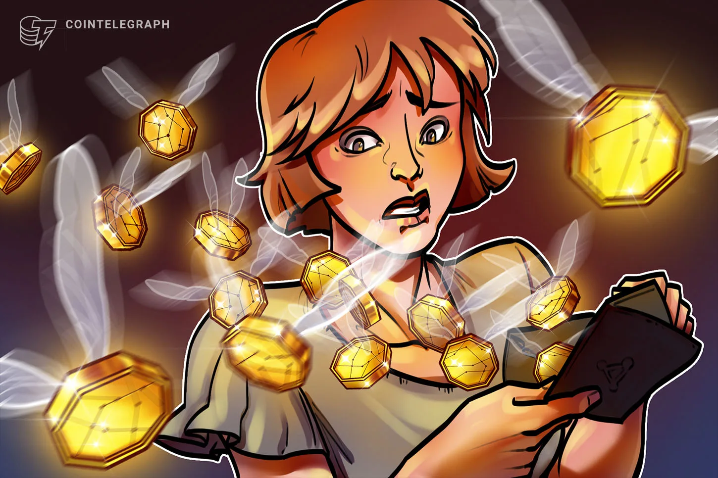 Cómo un solo error de copiar y pegar le costó a un usuario 50 millones de dólares en USDT Cointelegraph