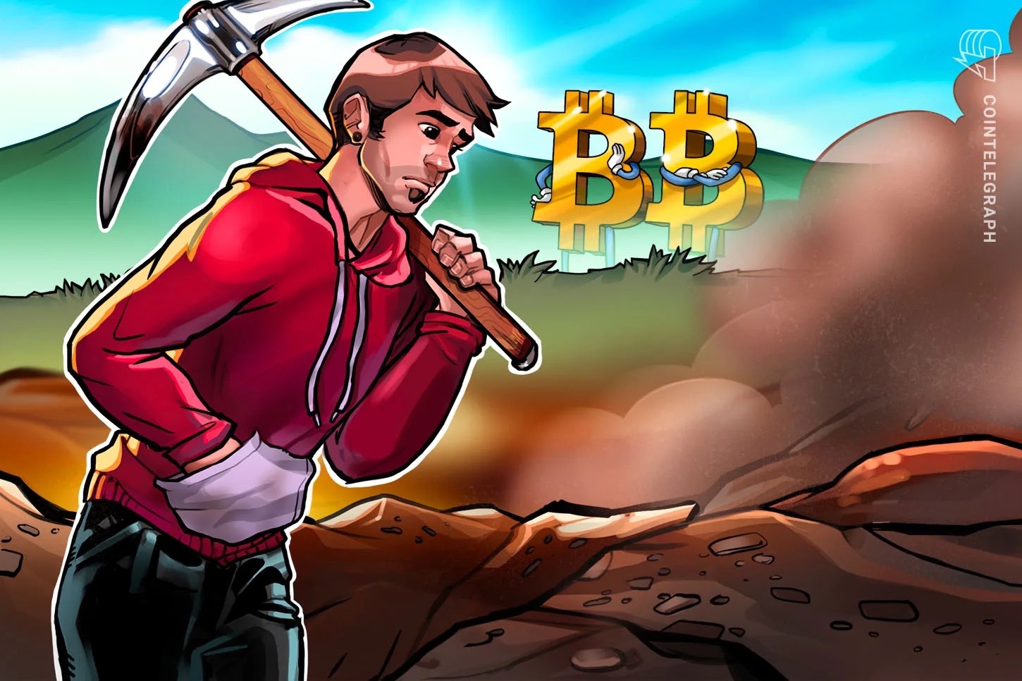 Consejos para novatos, veteranos y escépticos de las criptomonedas de un Bitcoiner que enterró 700 millones de dólares App Store Button