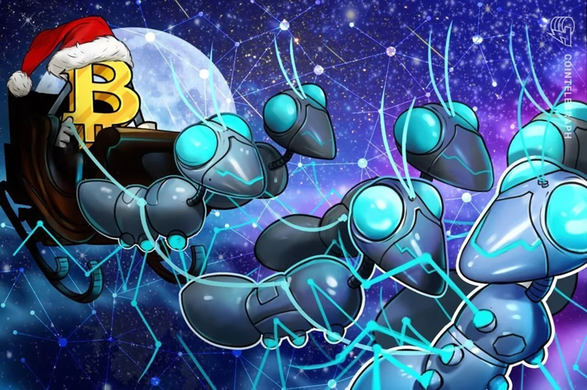 Criptomonedas reaccionan, pero los bajistas impiden el rally de Navidad de Bitcoin Cointelegraph