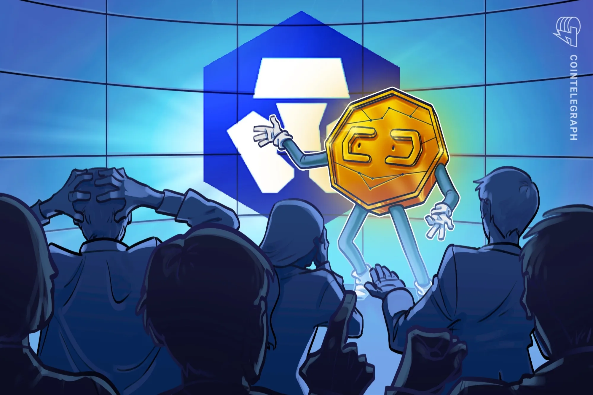 Crypto. com dijo que creadores de mercado aumentan la liquidez y niega que clientes tengan ventaja comercial Cointelegraph