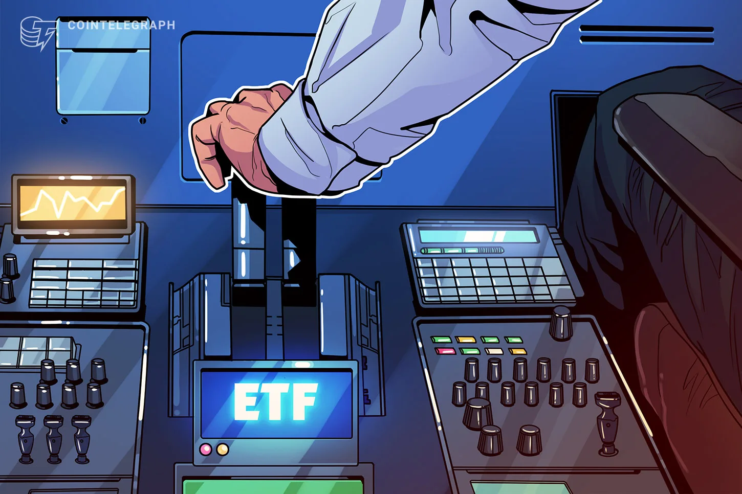 ETFs de Amplify para stablecoins y tokenización debutaron en NYSE Arca Cointelegraph