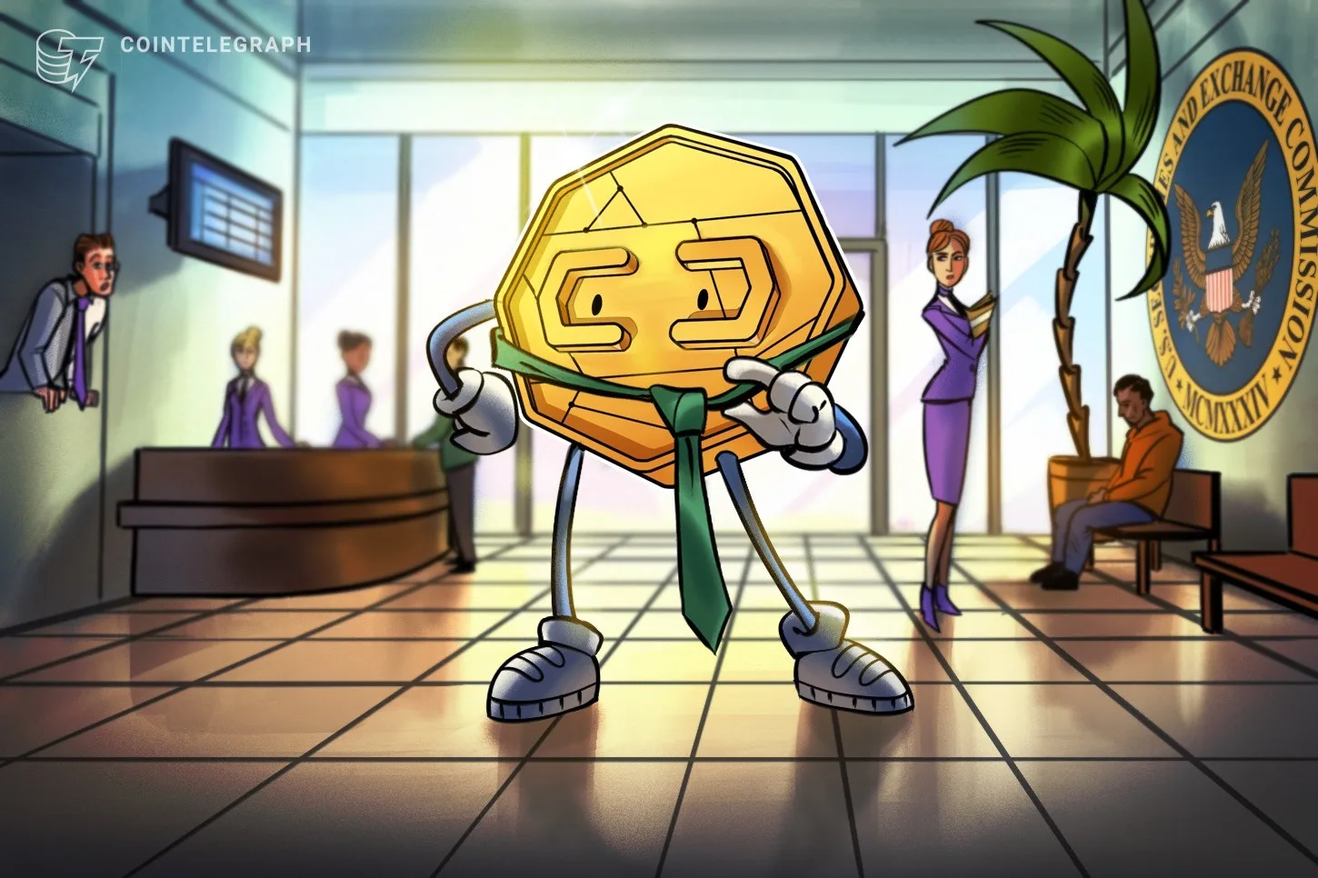 Ejecutivos del sector cripto instan a la SEC a ver lo positivo en las herramientas de privacidad blockchain Cointelegraph