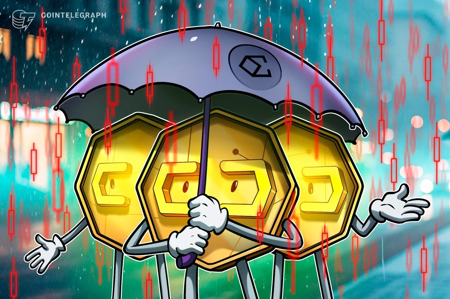 El USDe de Ethena perdió USD 8300M desde la caída de octubre en medio de una "pérdida de confianza" Cointelegraph