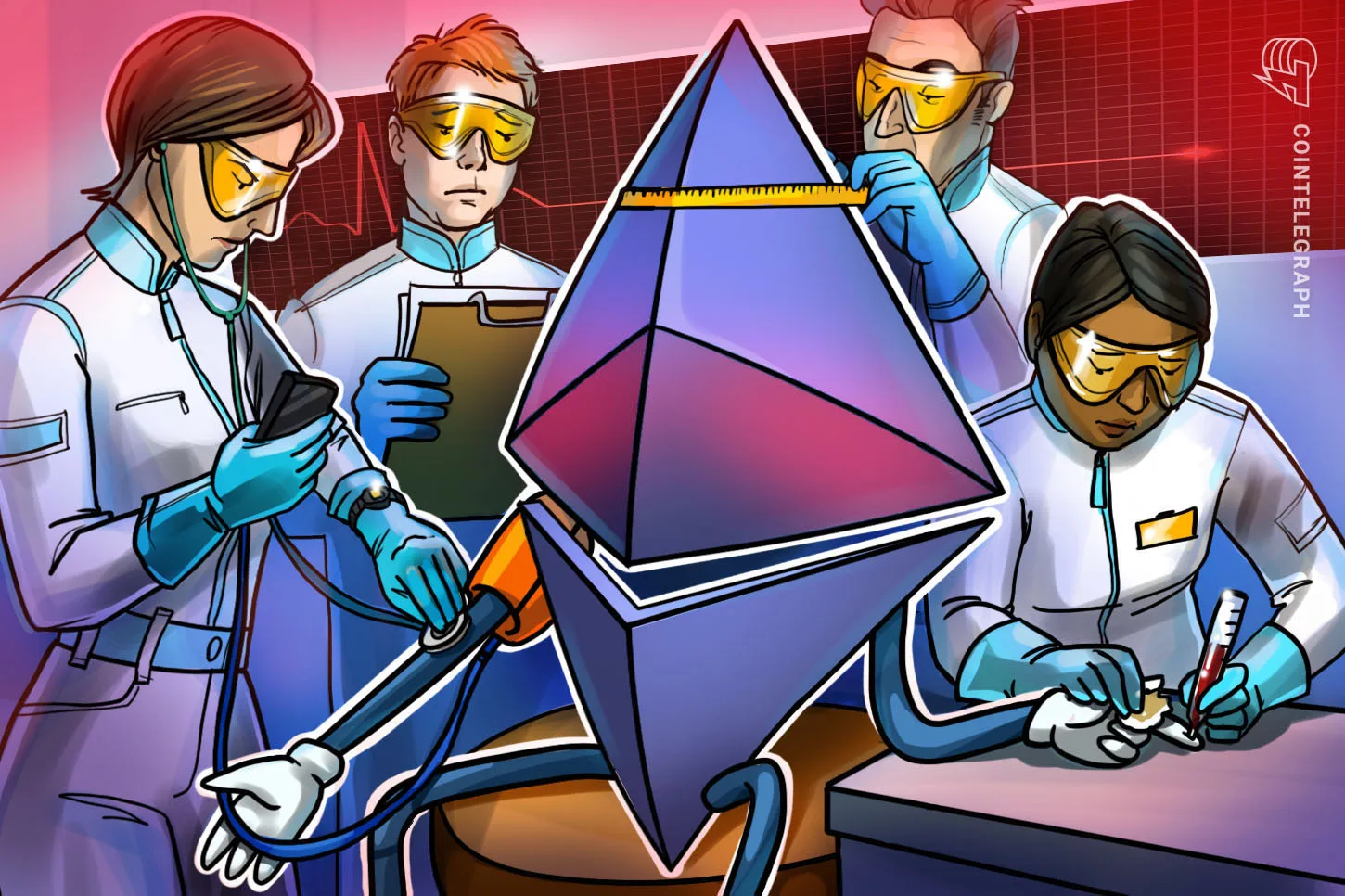 El precio de Ethereum está bajo presión mientras se acerca el vencimiento de opciones por 6.000 millones de dólares Cointelegraph
