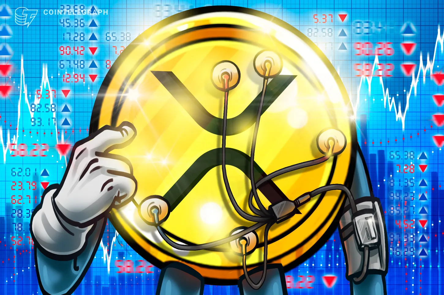 El precio de XRP por debajo de 2 dólares: El sentimiento negativo señala un "fuerte rebote" por delante Cointelegraph