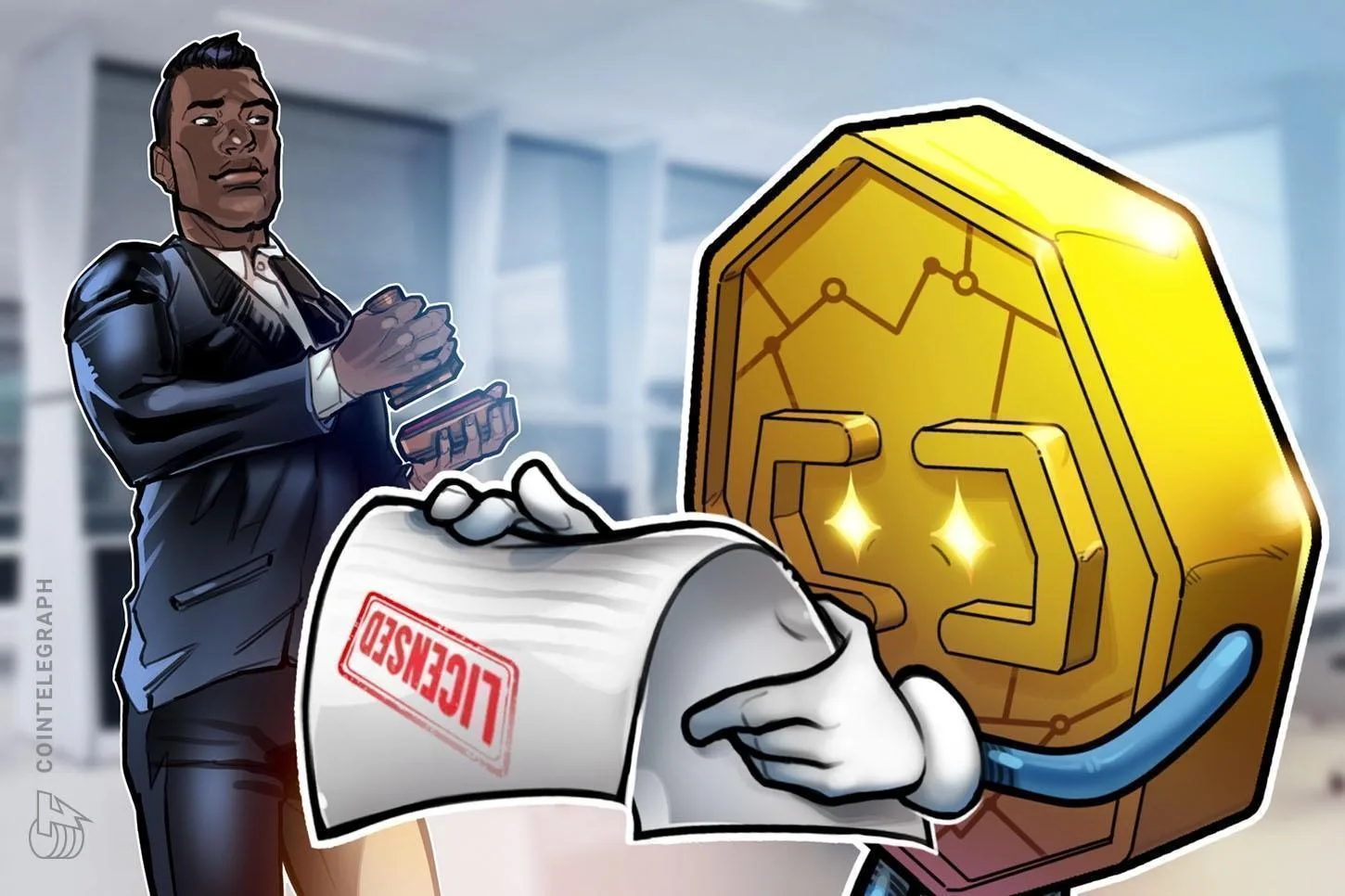 España: la CNMV autorizó la constitución de Token City Exchange como Agencia de Valores Cointelegraph