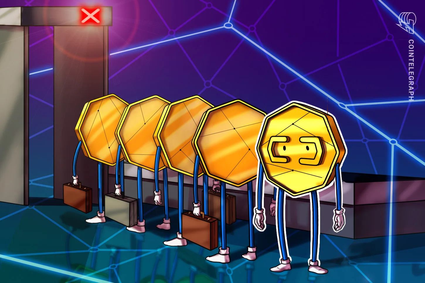 Filipinas bloquea Coinbase y Gemini en medio de una campaña más amplia contra los VASP sin licencia Cointelegraph