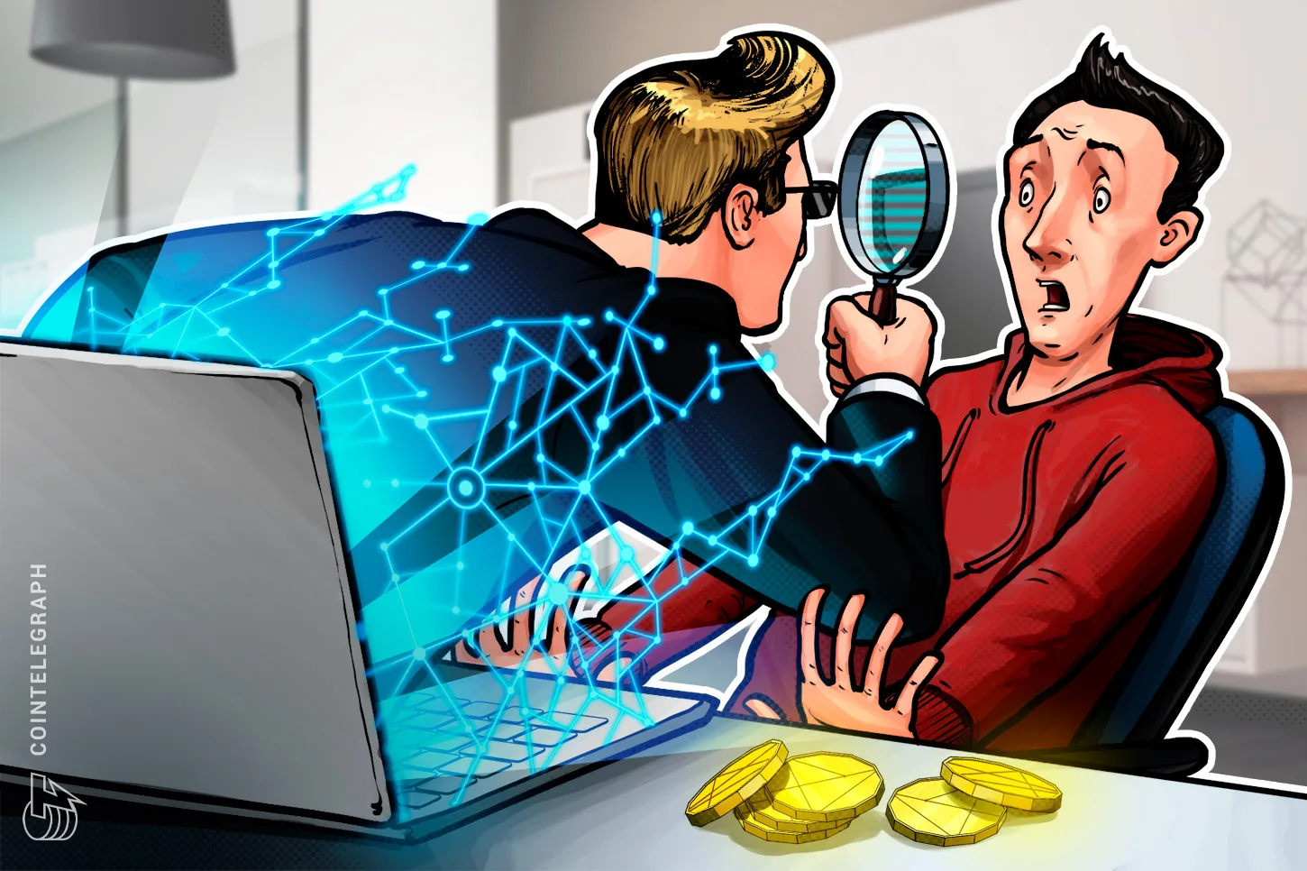 Fundador de Aave bajo escrutinio por compra de tokens de 10 millones de dólares en medio de drama de gobernanza Cointelegraph