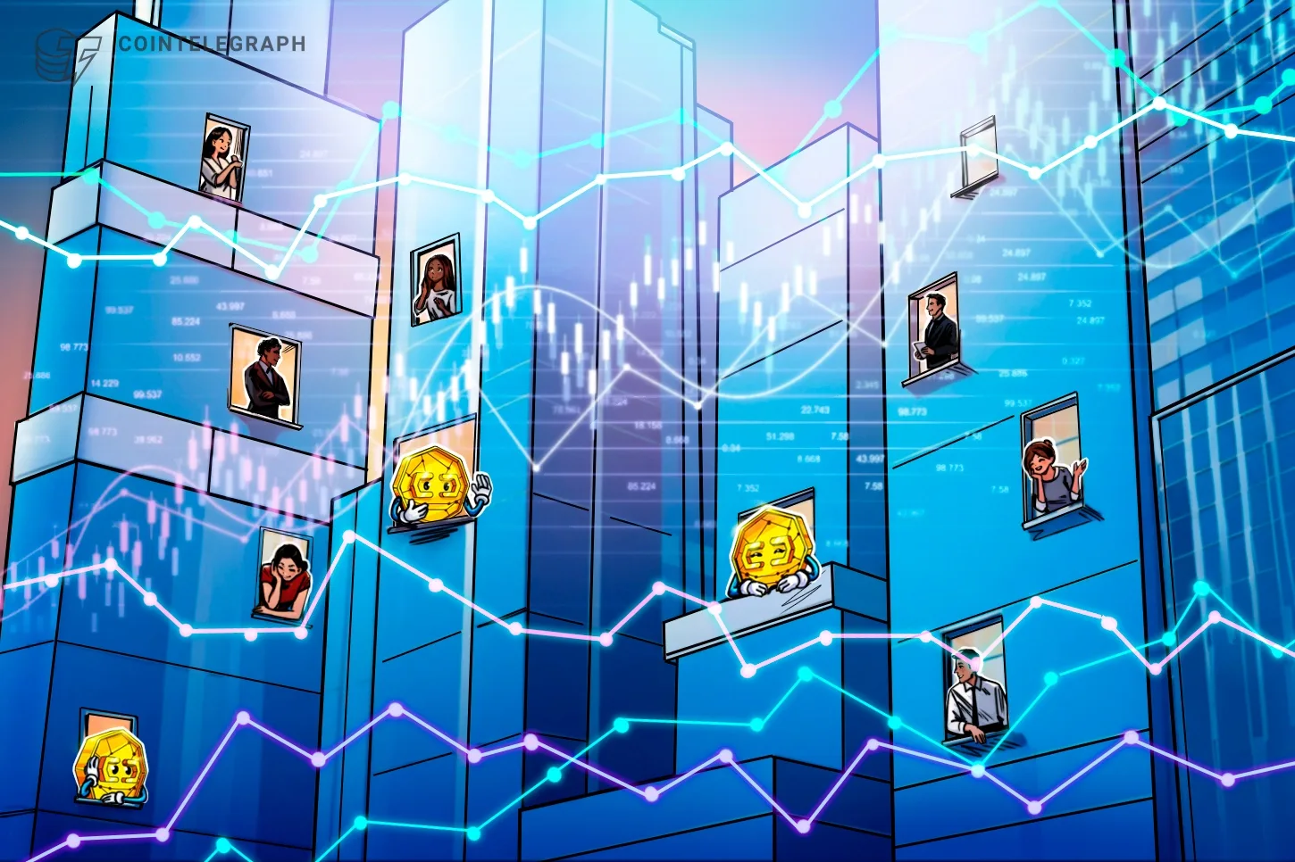 Interés abierto en futuros perpetuos de BTC aumentó mientras los traders esperan un repunte de fin de año Cointelegraph