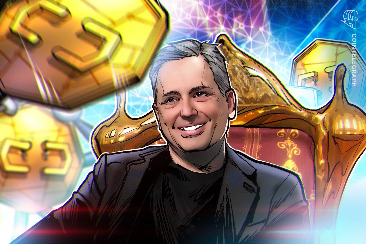 La CLARITY Act sobre criptomonedas, lista para su revisión en el Senado en enero, dice Sacks Cointelegraph