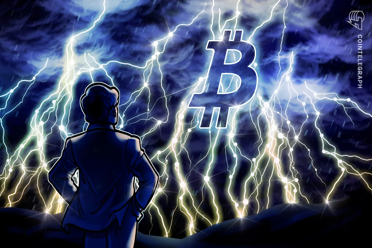 La Lightning Network alcanzó una capacidad récord gracias a la adopción por parte de exchanges de criptomonedas Cointelegraph