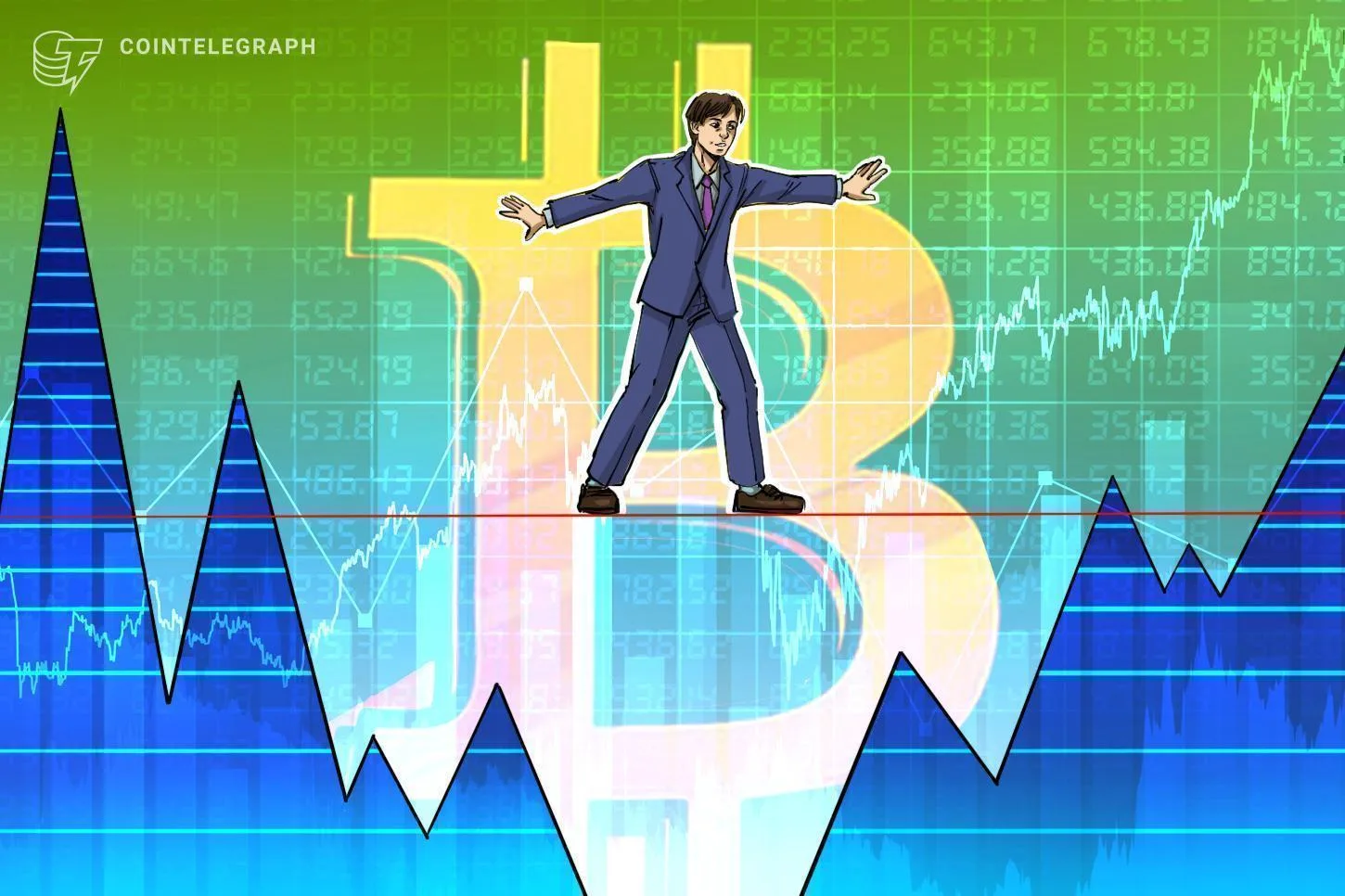 La caída del primer día de Twenty One destaca la cautela de los inversores hacia las acciones respaldadas por BTC Cointelegraph