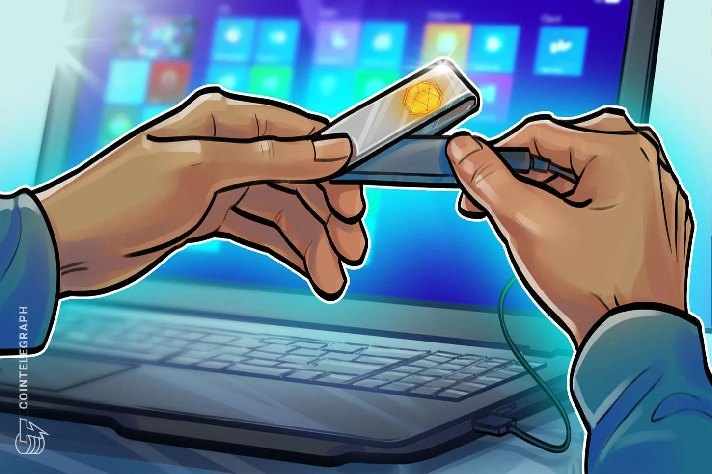 “La confianza no debería ser un requisito para ser dueño de tu dinero”, según ejecutivo de Ledger Cointelegraph