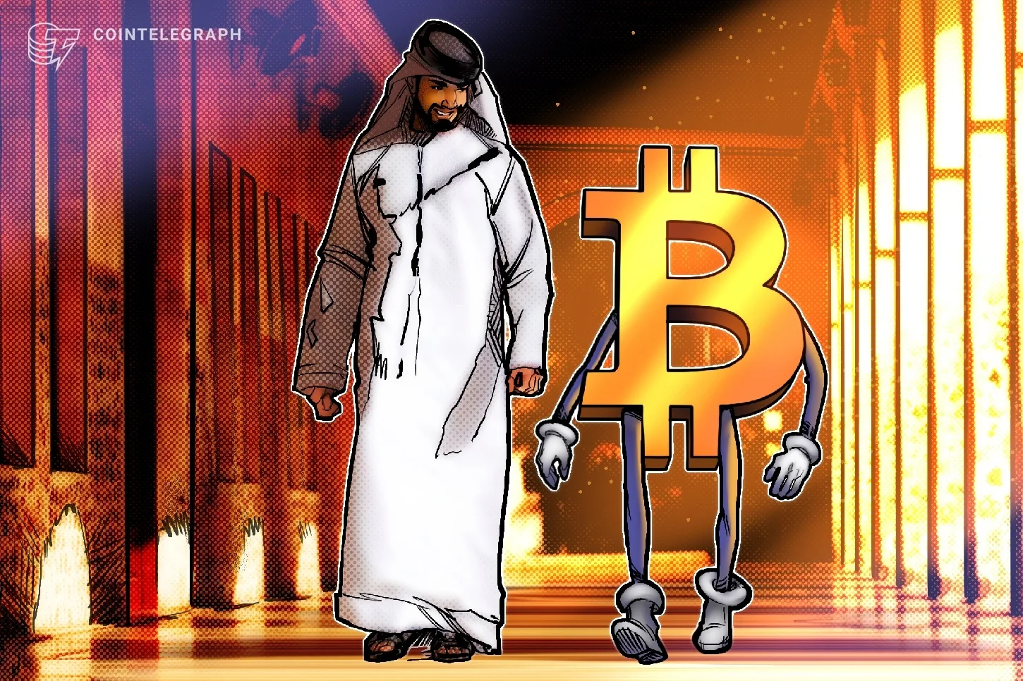 La estrategia de activos digitales por capas de los Emiratos Árabes Unidos: Bitcoin primero y criptomonedas a gran escala Cointelegraph