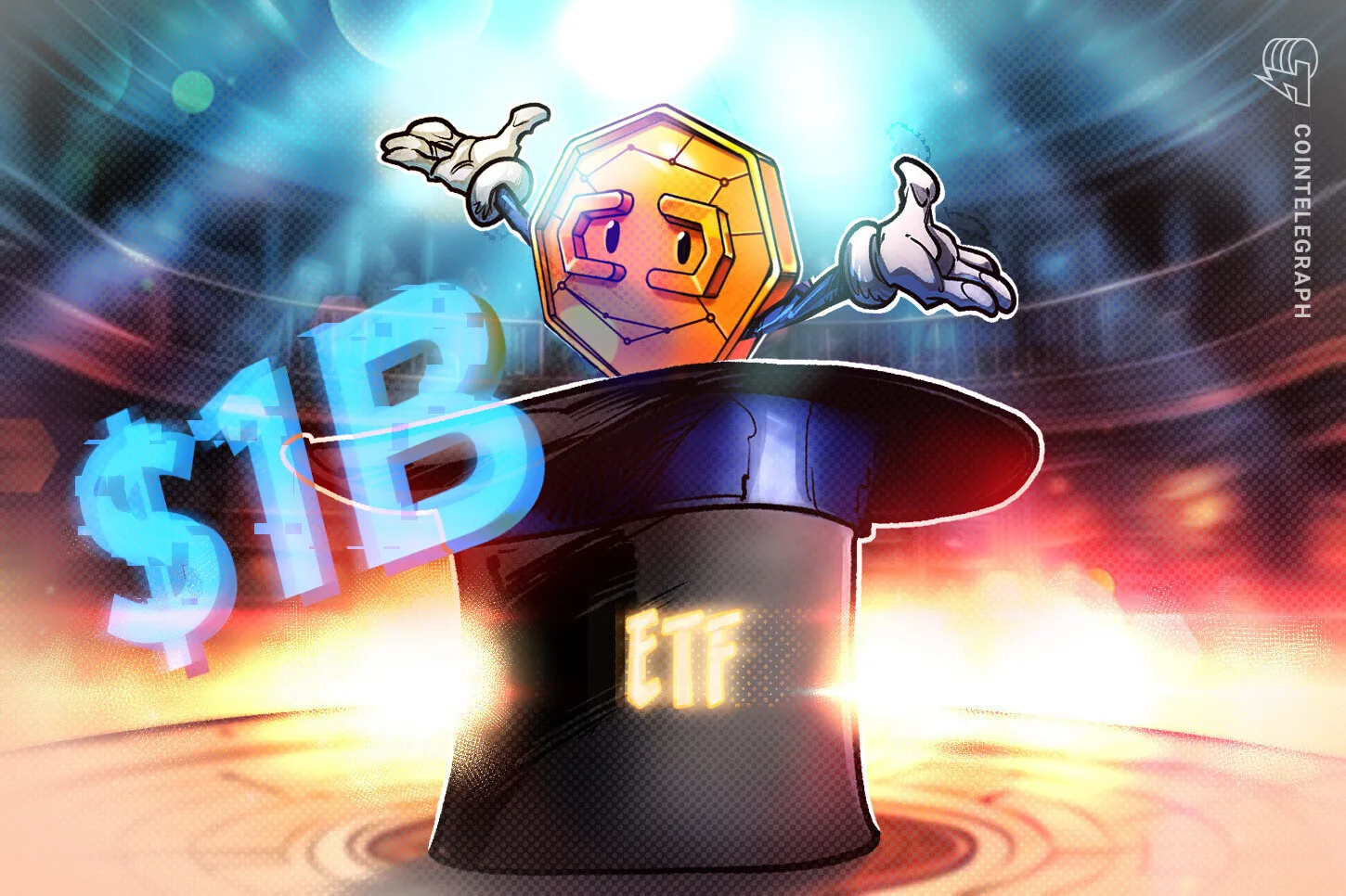 La familiaridad de XRP ayuda a que los ETF superen los 1.000 millones de dólares en activos Cointelegraph