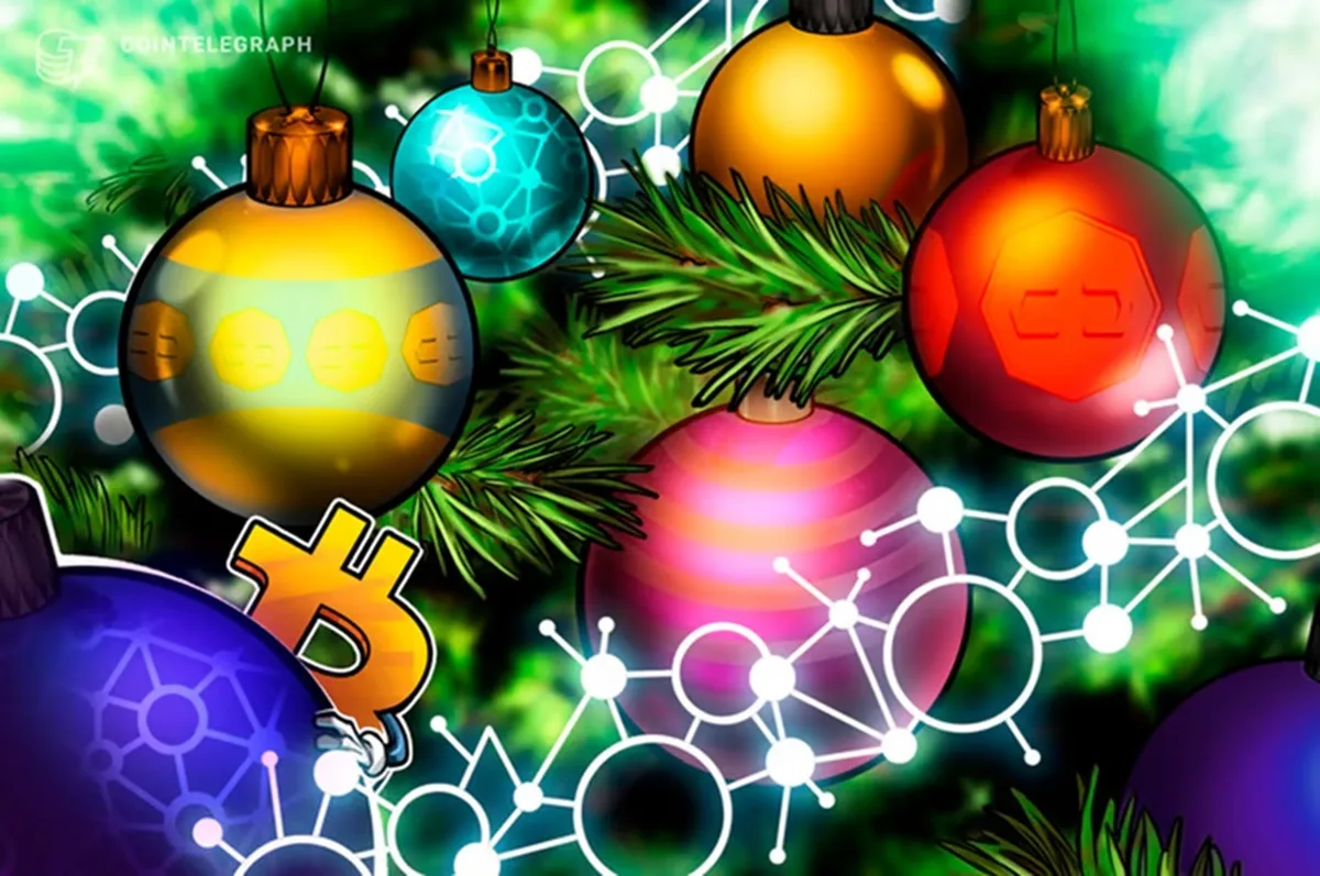 Las criptomonedas pierden el soporte de 3 billones de dólares y dificultan el rally de Navidad de Bitcoin Cointelegraph