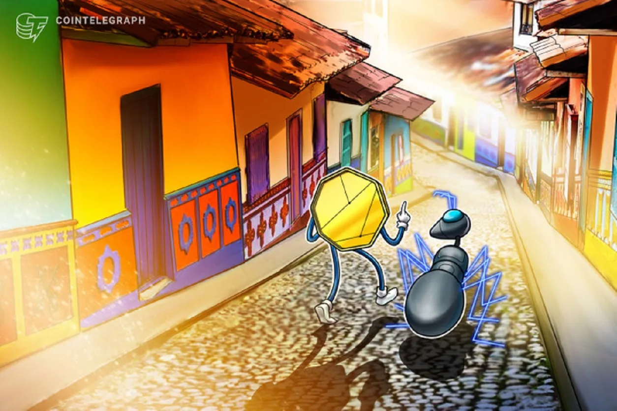 ¿Medellín se está convirtiendo en el epicentro cripto de Latinoamérica? Cointelegraph