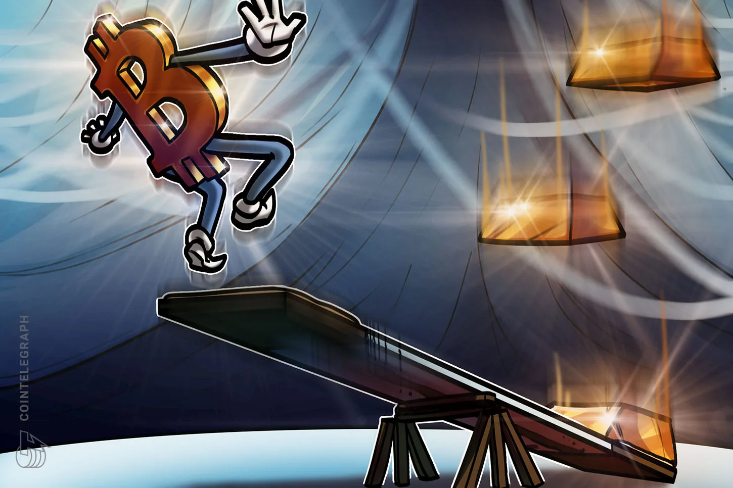 Lo que el nuevo ATH del oro nos dice sobre Bitcoin Cointelegraph