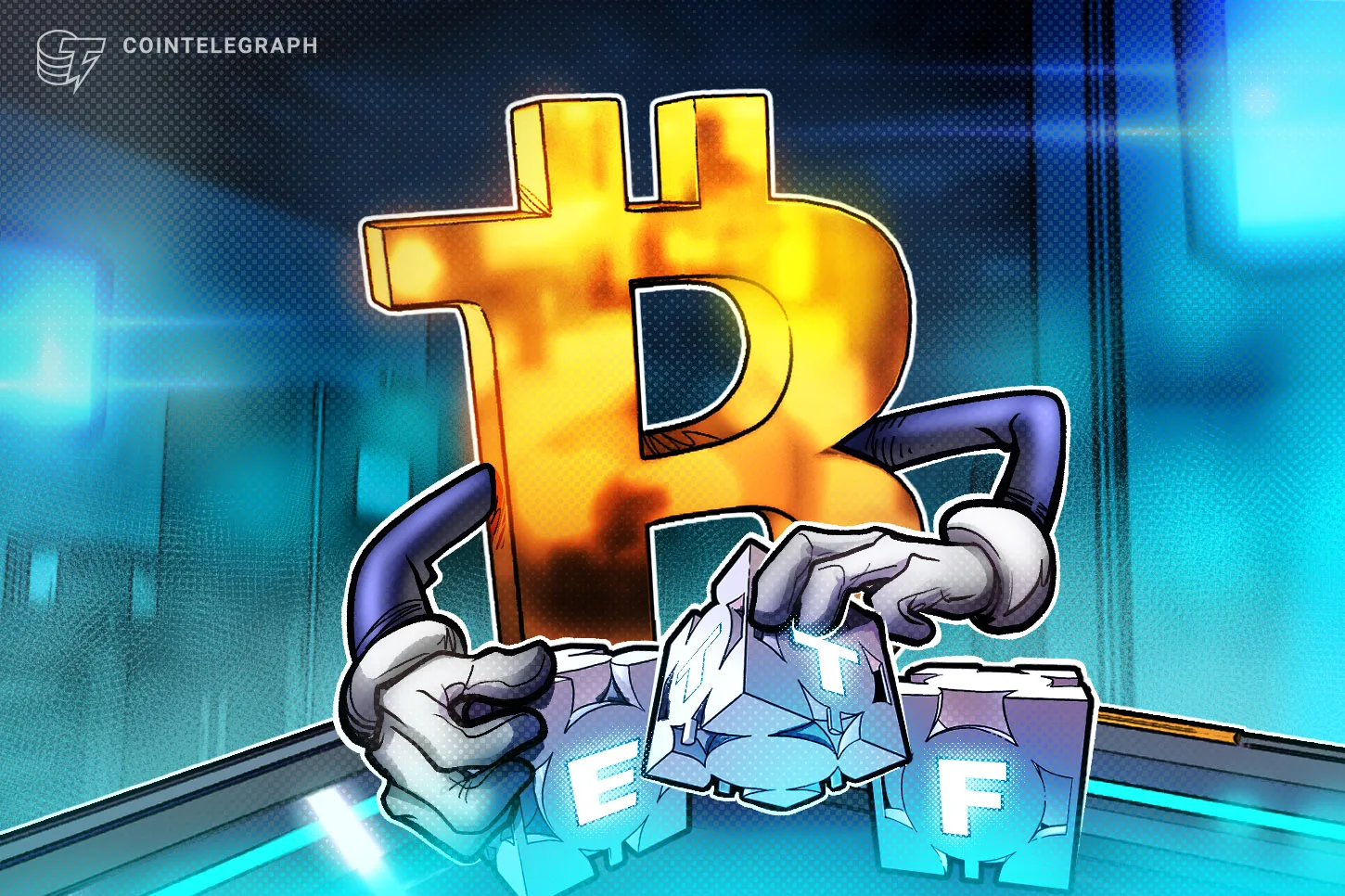 Los ETF de Bitcoin pierden 825 millones de dólares en cinco días mientras EE. UU. se convierte en el "mayor vendedor" de BTC Cointelegraph