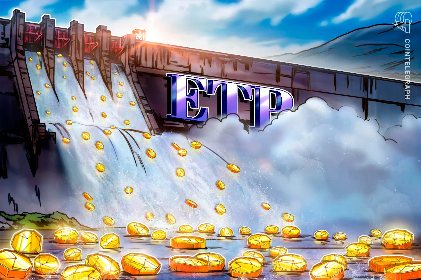 Los ETPs de criptomonedas entrarán en la era 'cheesecake factory' en 2026, según Bitwise Cointelegraph