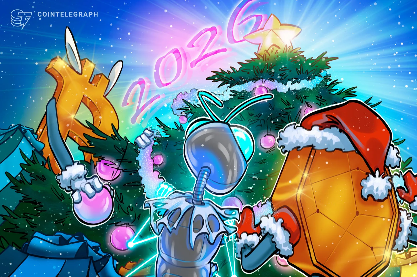 Manual de inversión de criptomonedas para 2026: Bitcoin, infraestructura de stablecoins y activos tokenizados Cointelegraph