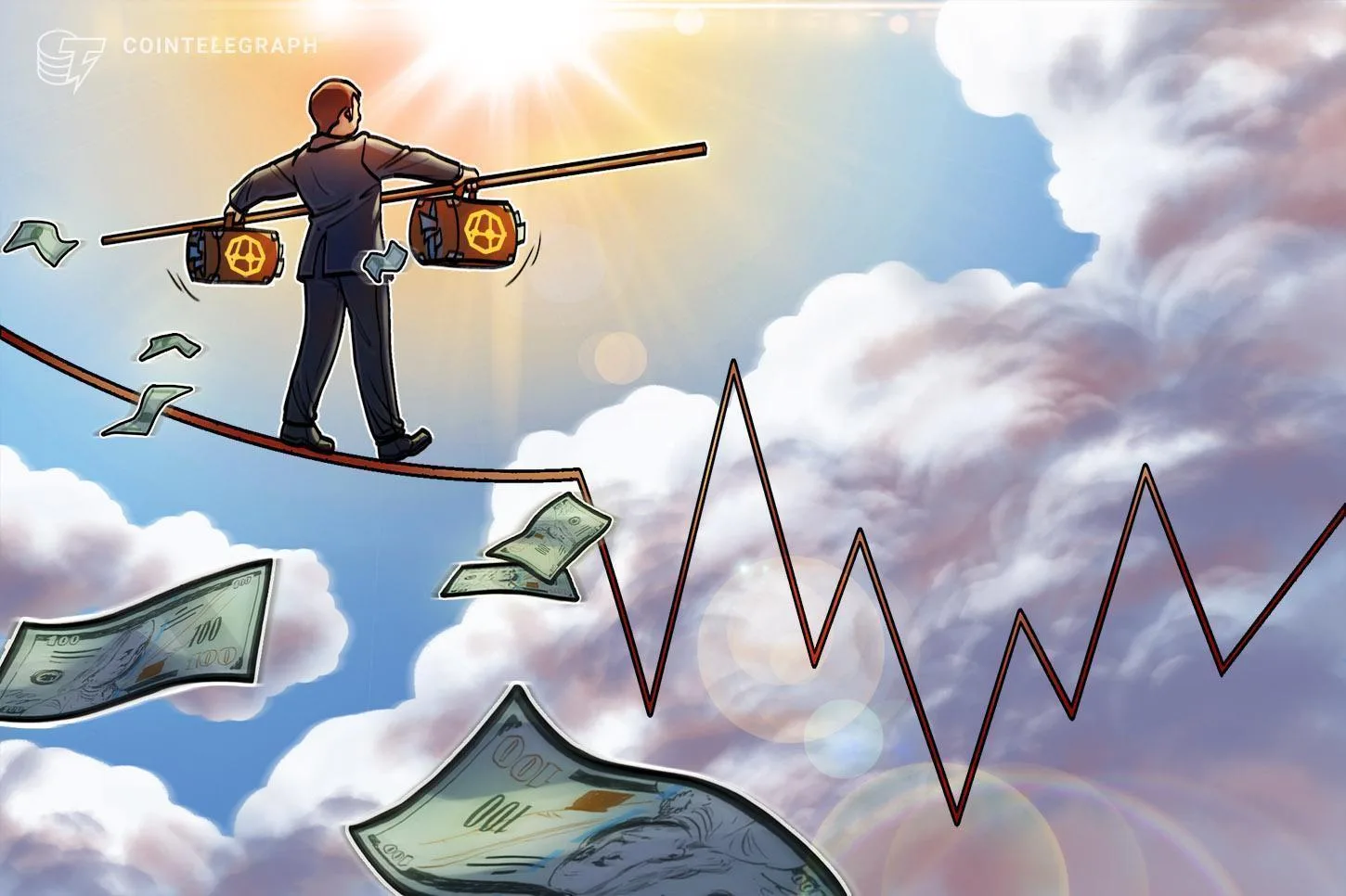 Mercado de 300 mil millones de dólares en foco: Moody's crea modelo para evaluar riesgo y liquidez de stablecoins Cointelegraph