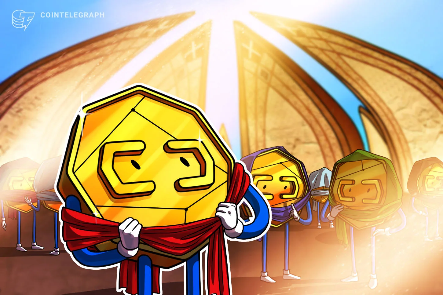 Pakistán autorizó a Binance y HTX a solicitar licencias locales para operar con criptos Cointelegraph