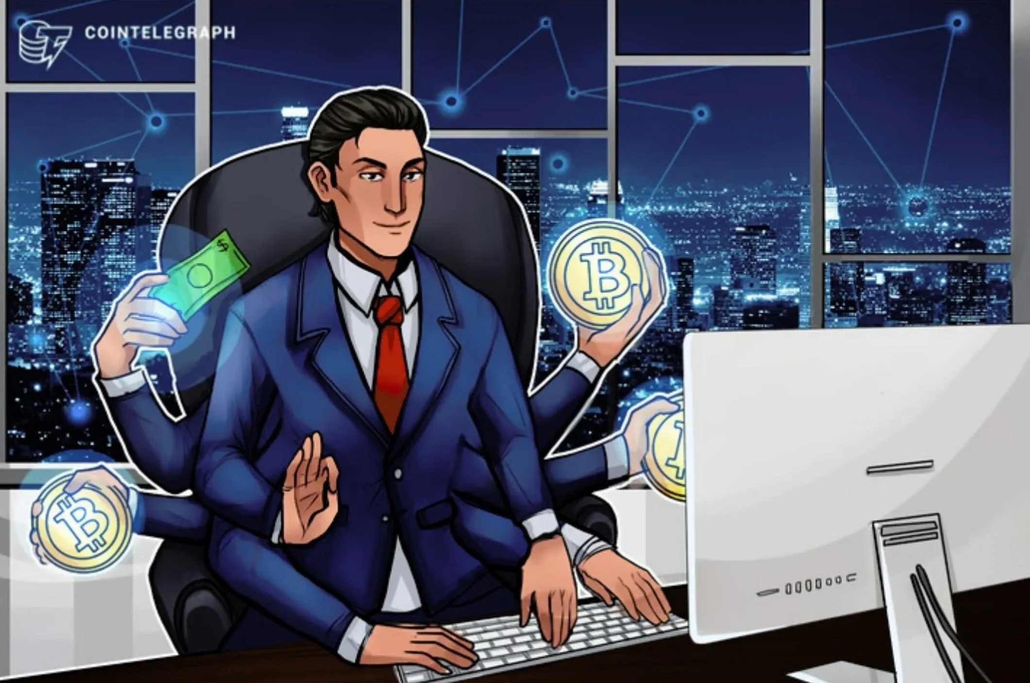 Por qué la gestión del riesgo es el verdadero secreto del trading Cointelegraph