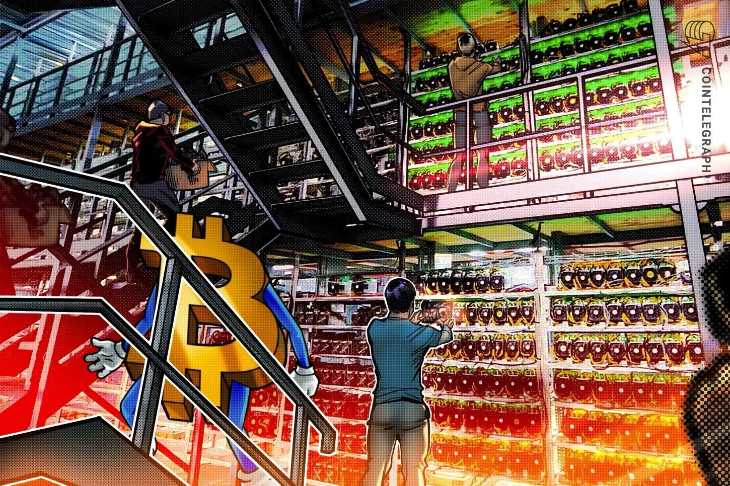 Por qué la "gran represión contra la minería de Bitcoin en China" no cumplió con las afirmaciones iniciales Cointelegraph