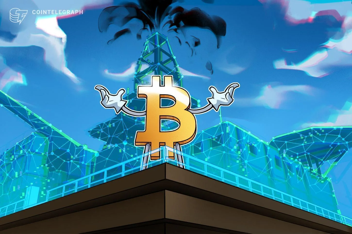 Por qué los inversores ricos en petróleo están impulsando la próxima ola de liquidez de Bitcoin Cointelegraph