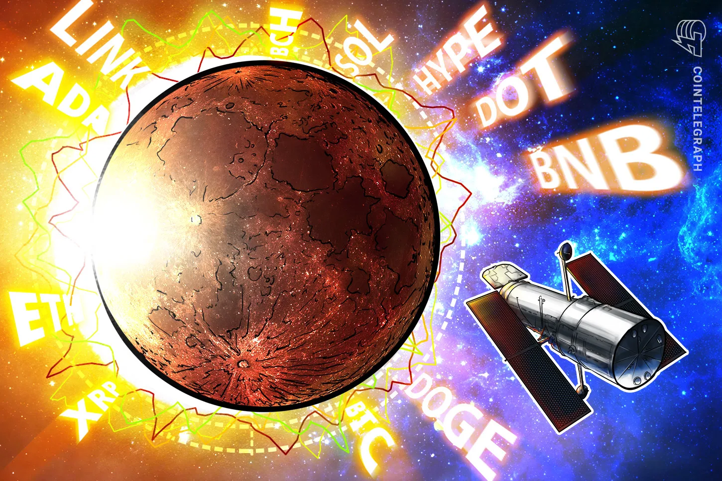 Predicciones de precios del 24 de diciembre: BTC, ETH, BNB, XRP, SOL, DOGE, ADA, BCH, LINK, HYPE Cointelegraph