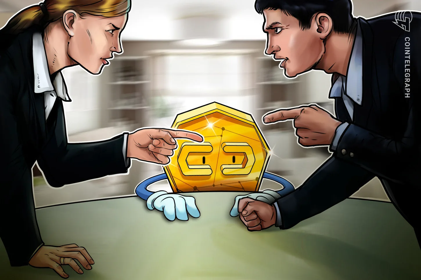 Se desata una tormenta en el foro de gobernanza de Aave por las tarifas de CoW Swap Cointelegraph