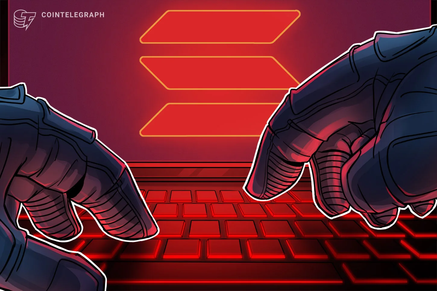 Solana sufrió ataque DDoS a "escala industrial": su cofundador dice que es "alcista" Cointelegraph