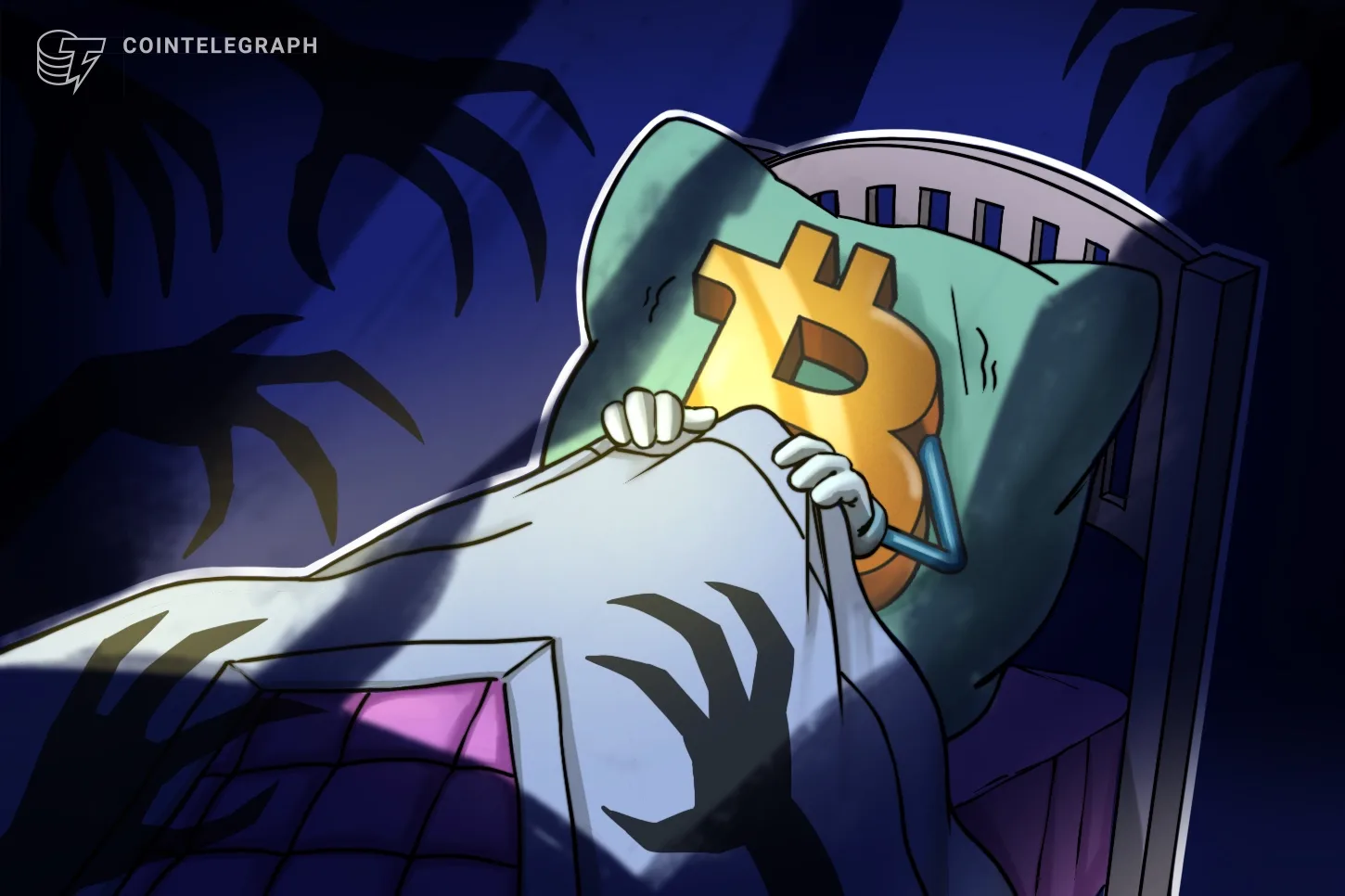 Venta masiva de Bitcoin y altcoins mientras el cambio en la presidencia de la Fed y los temores de burbuja de IA asustan a los mercados Cointelegraph