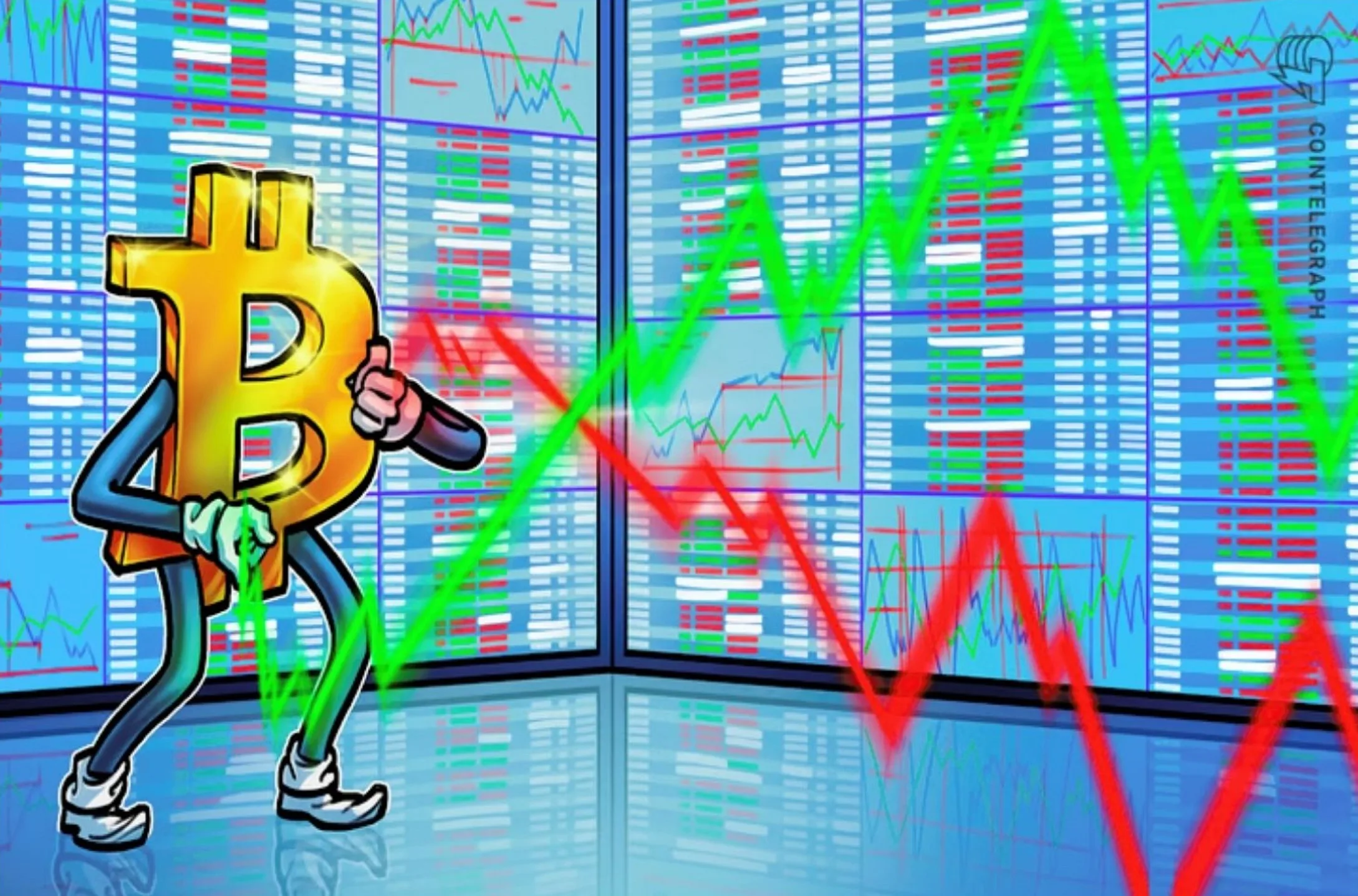 ¿Por qué cayó Bitcoin y por qué podría seguir cayendo? Cointelegraph