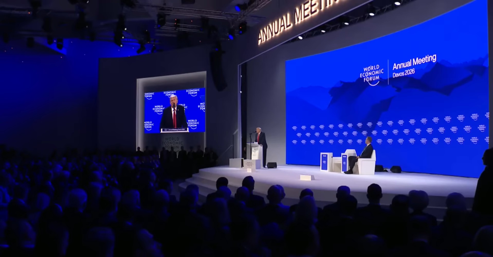 Conclusiones sobre las criptomonedas en Davos: la política y el dinero chocan Coinbase, Cryptocurrencies, Donald Trump, World Economic Forum, Davos, Binance, Stablecoin, Tokenization, Features