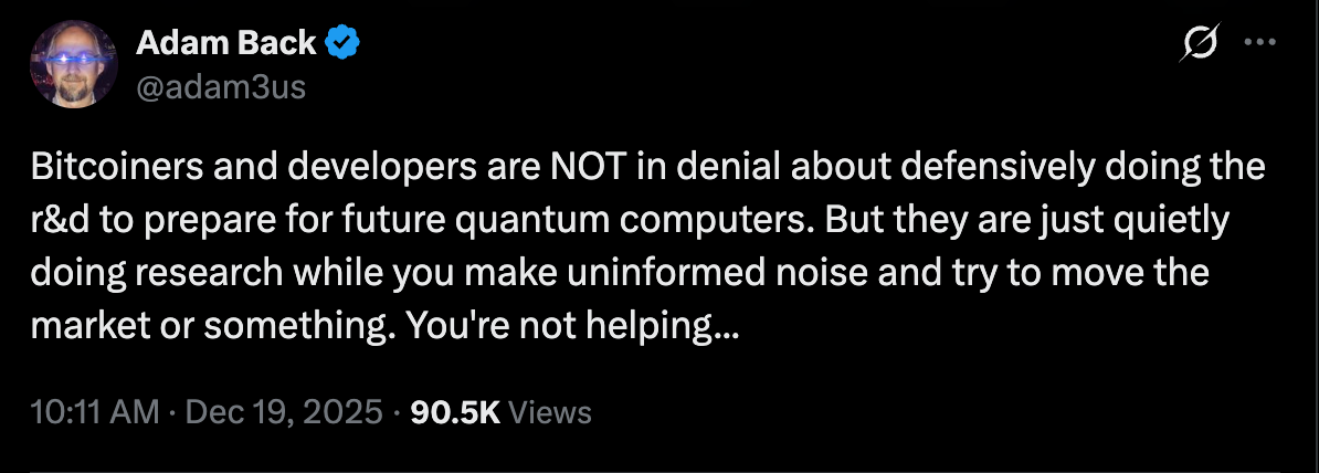 Los "oportunistas" que impulsan los cambios en el protocolo son la mayor amenaza para BTC, según Saylor Decentralization, Spam, Quantum Computing, Bitcoin Adoption, Michael Saylor