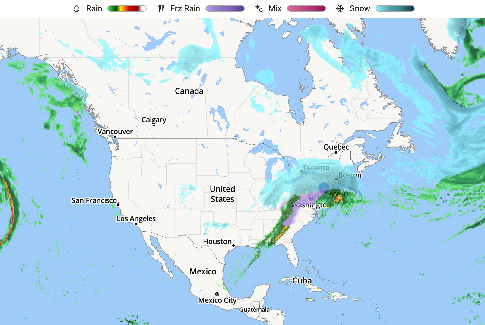 Informe: El hashrate de Foundry USA ha bajado un 60 % desde el viernes debido a la mortífera tormenta invernal Fern Mining, Bitcoin Mining, Mining Pools