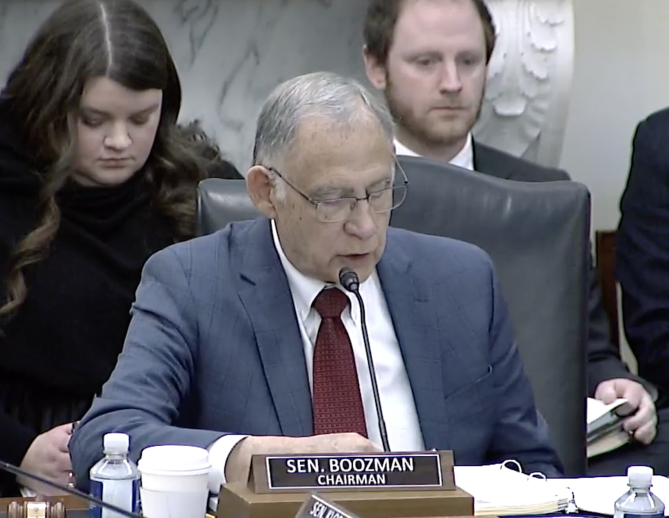 El Comité de Agricultura del Senado de EEUU avanza con el proyecto de ley de estructura del mercado de criptomonedas Criptomonedas, Política, Congreso, Senado, SEC, CFTC